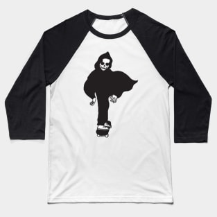 Death skater Baseball T-Shirt